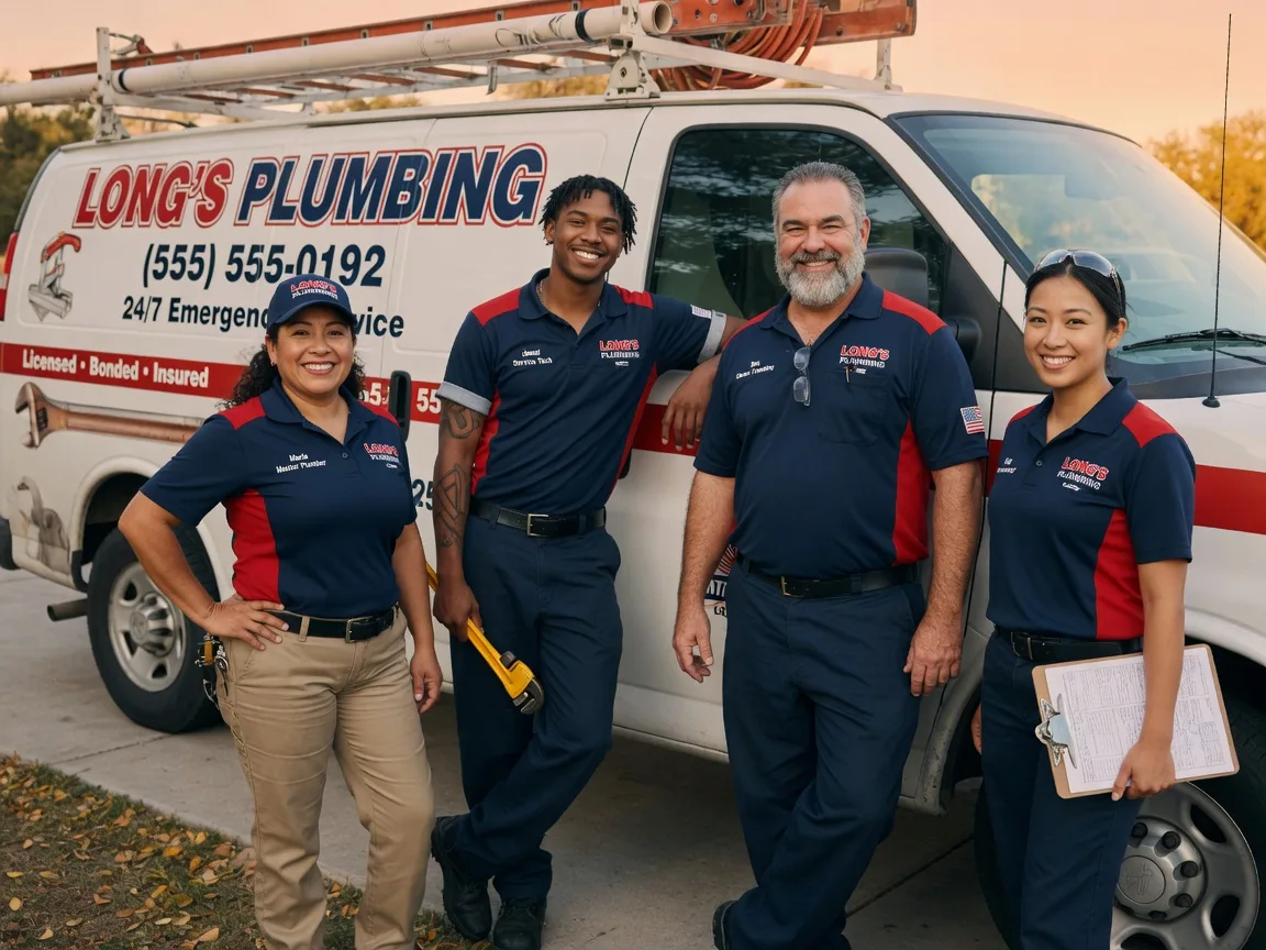 Leak Detection company in Mansfield, OH